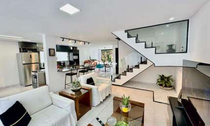 Casa à venda, 4 quartos, 3 suítes, 2 vagas, Vila Progresso - Niterói/RJ
