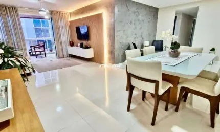 Apartamento à venda, 4 quartos, 2 suítes, 2 vagas, Icaraí - Niterói/RJ