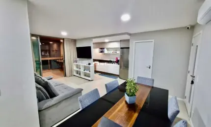Apartamento à venda, 2 quartos, 1 suíte, 1 vaga, Icaraí - Niterói/RJ