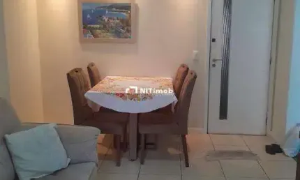 Apartamento com 2 quartos à venda na Rua Visconde de Itaboraí, 331, Centro, Niterói