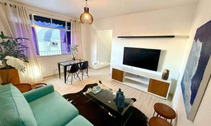 Apartamento com 2 quartos para alugar na Rua Santa Clara, 368, Copacabana, Rio de Janeiro