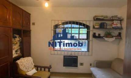 Casa à venda, 3 quartos, 6 vagas, Sape - Niterói/RJ