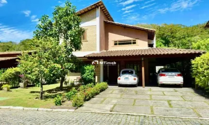 Casa à venda, 4 quartos, 1 suíte, 4 vagas, Serra Grande - Niterói/RJ