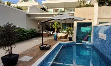 Casa à venda, 6 quartos, 3 vagas, Barra da Tijuca - Rio de Janeiro/RJ