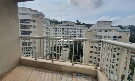 Apartamento à venda, 2 quartos, 1 suíte, 1 vaga, Santa Rosa - Niterói/RJ