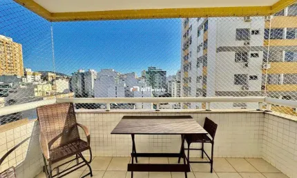 Apartamento à venda, 2 quartos, 1 suíte, 1 vaga, icaraí - niterói/rj