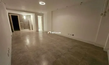Sala para aluguel, 1 vaga, são francisco - niterói/rj