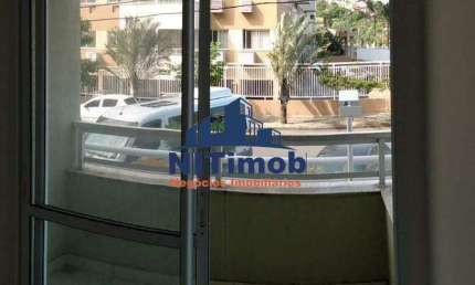 Apartamento para aluguel, 2 quartos, 1 suíte, 1 vaga, Badu - Niterói/RJ