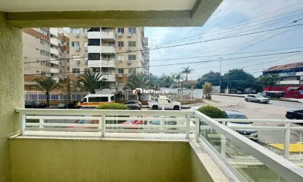 Apartamento para aluguel, 2 quartos, 1 suíte, 1 vaga, badu - niterói/rj