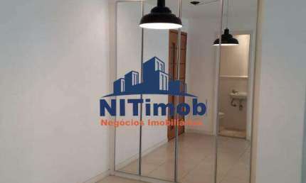 Apartamento à venda, 1 quarto, 1 suíte, 1 vaga, São Francisco - Niterói/RJ