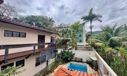Casa à venda, 4 quartos, 2 suítes, 4 vagas, São Francisco - Niterói/RJ