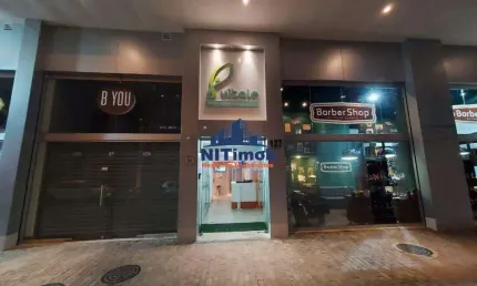 Sala comercial à venda na Rua Nóbrega, 127, Icaraí, Niterói