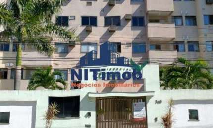 Cobertura à venda, 3 quartos, 1 suíte, 1 vaga, Centro - Niterói/RJ