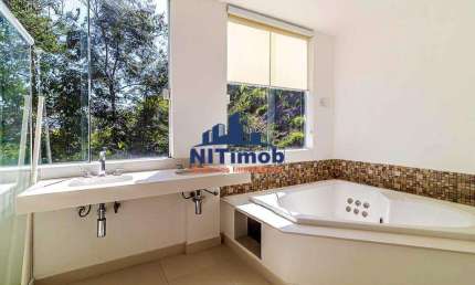 Casa à venda, 4 quartos, 4 suítes, 2 vagas, Vila Progresso - Niterói/RJ