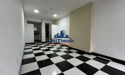 Ponto comercial para alugar na Avenida Feliciano Sodré, 52, Centro, Niterói