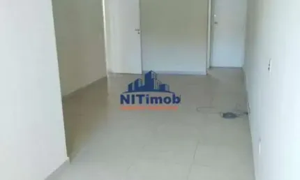 Apartamento à venda, 2 quartos, 1 vaga, São Domingos - Niterói/RJ