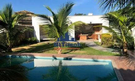 Casa à venda, 4 quartos, 3 suítes, 2 vagas, Caxito - Maricá/RJ