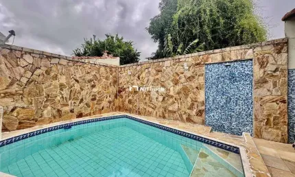 Casa à venda, 6 quartos, 2 suítes, 2 vagas, piratininga - niterói/rj
