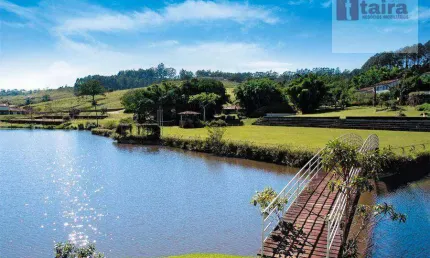 Terreno residencial à venda, Capela do Barreiro, Itatiba.