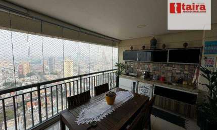 Apartamento com 3 quartos à venda na Rua Lord Cockrane, 820, Ipiranga, São Paulo