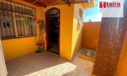 Casa com 4 quartos à venda na Avenida Professor Sylla Mattos, 252, Jardim Santa Cruz (Sacomã), São Paulo