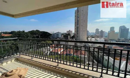 Apartamento com 3 quartos à venda na Rua Lord Cockrane, 28, Ipiranga, São Paulo