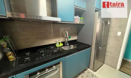 Apartamento com 2 quartos à venda na Rua Alencar Araripe, 646, Sacomã, São Paulo