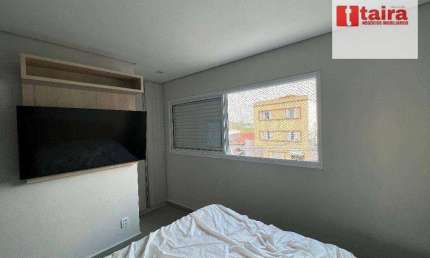 Apartamento com 1 quarto para alugar na Rua Mariz e Barros, 405, Jardim da Glória, São Paulo
