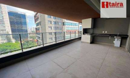 Apartamento com 4 quartos à venda na Rua Michigan, 560, Brooklin, São Paulo