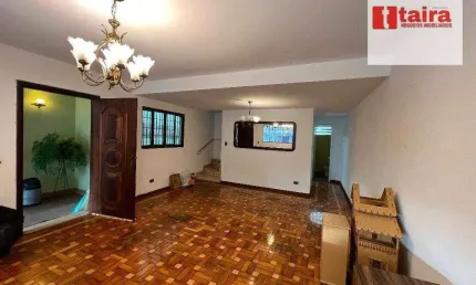 Sobrado com 3 dormitórios à venda, 190 m² por r$ 950.000,00 - planalto paulista - são paulo/sp