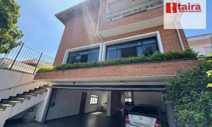 Casa com 4 quartos à venda na Rua Martim Peres, 139, Bosque da Saúde, São Paulo