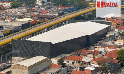 Barracão / Galpão / Depósito para alugar na Rua das Juntas Provisórias, 1050, Ipiranga, São Paulo