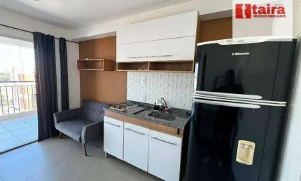 Apartamento com 1 quarto para alugar na Rua Dois de Julho, 740, Ipiranga, São Paulo