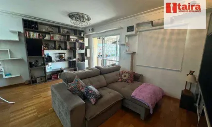 108 m² - lazer completo - Varanda - Cozinha Americana