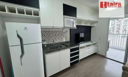 1 suite - Todo Mobiliado - Vaga - Lazer completíssimo