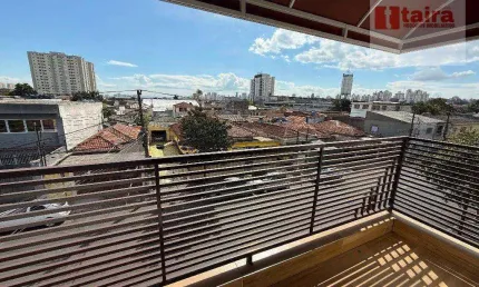 Apartamento com 1 quarto para alugar na Rua Colorado, 312, Vila Carioca, São Paulo