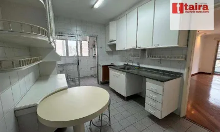 Apartamento com 3 quartos para alugar na Rua Ernesto de Oliveira, 130, Chácara Klabin, São Paulo