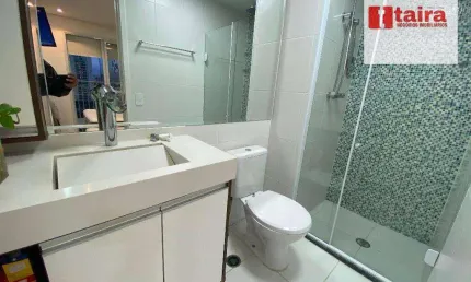 Apartamento com 1 quarto para alugar na Rua Dois de Julho, 740, Ipiranga, São Paulo