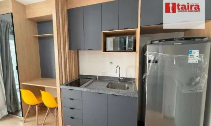Kitnet / Stúdio para alugar na Avenida Doutor Ricardo Jafet, 2070, Vila Mariana, São Paulo