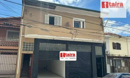 Ponto comercial para alugar na Rua Moreira de Godói, 633, Ipiranga, São Paulo