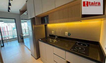 Apartamento com 1 quarto para alugar na Rua Doutor Penaforte Mendes, 160, Bela Vista, São Paulo