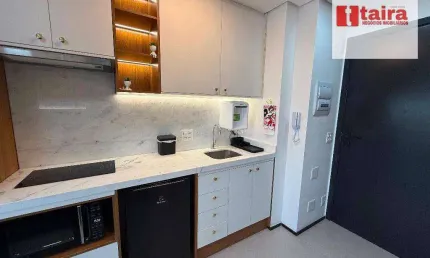 Studio Vila Clementino / Ar condicionado / Mobiliado