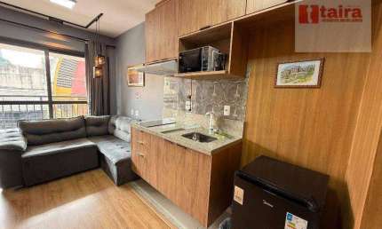 Apartamento com 1 quarto para alugar na Avenida Doutor Gentil de Moura, 114, Ipiranga, São Paulo