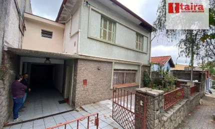 Casa com 4 quartos para alugar na Rua Caetano de Oliveira, 13, Jardim da Glória, São Paulo