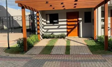 Condomínio brisa village - casa em condomínio em residencial de lorenzi, boituva/sp