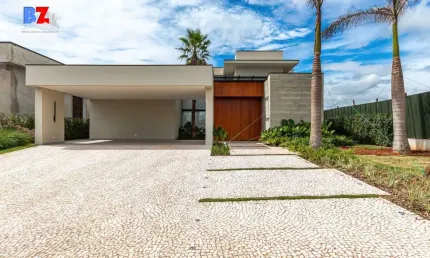 Condomínio fazenda alvorada - casa alto padrão em condomínio fazenda alvorada, porto feliz/sp