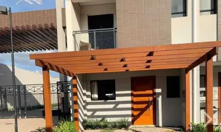 Condomínio brisa village - casa em condomínio em residencial de lorenzi, boituva/sp
