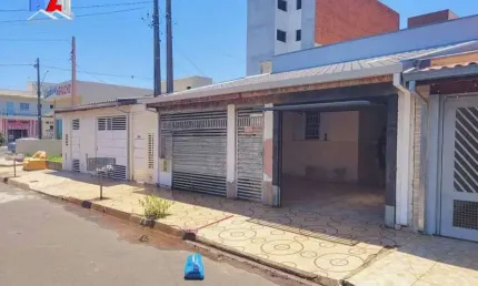 Casa com 2 quartos à venda na Água Branca, Boituva 
