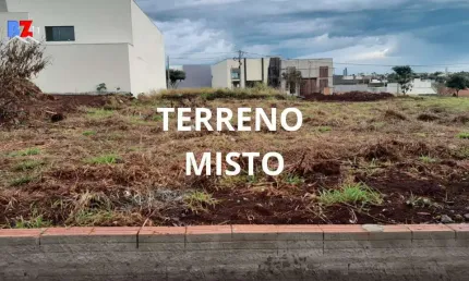 Terreno à venda no Portal Ville Jardins, Boituva 