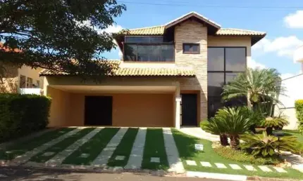 Casa com 3 quartos à venda no Parque das Árvores, Boituva 